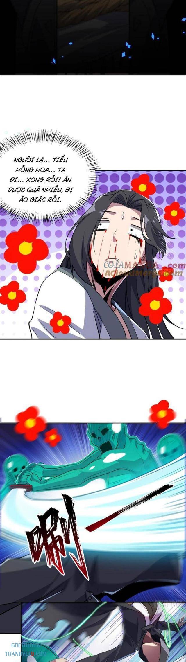 Ta Nhặt Đồ Bỏ Tại Tận Thế - Page 24