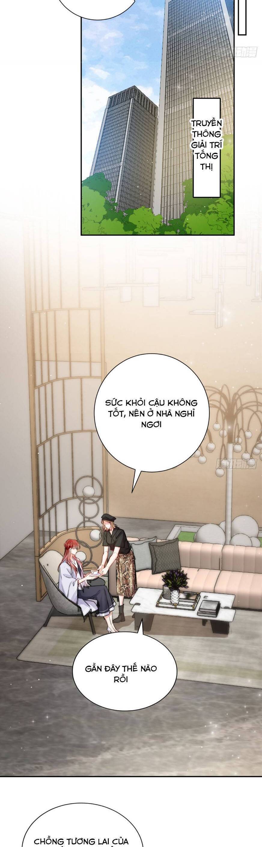 Tiểu Bảo Bối Đặc Biệt Của Tổng Tài Lạnh Lùng - Page 17