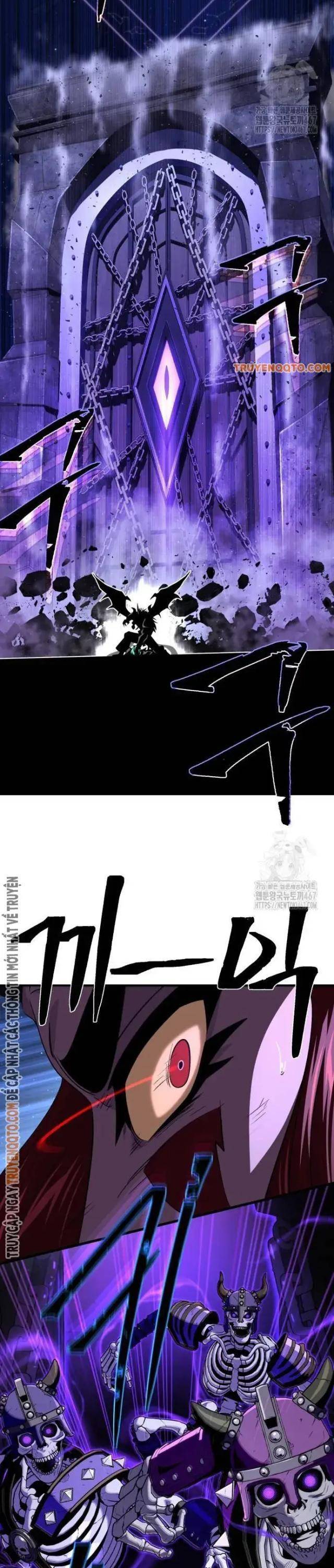 Pháp Sư Hắc Ám Hồi Sinh Sau 66666 Năm - Page 20