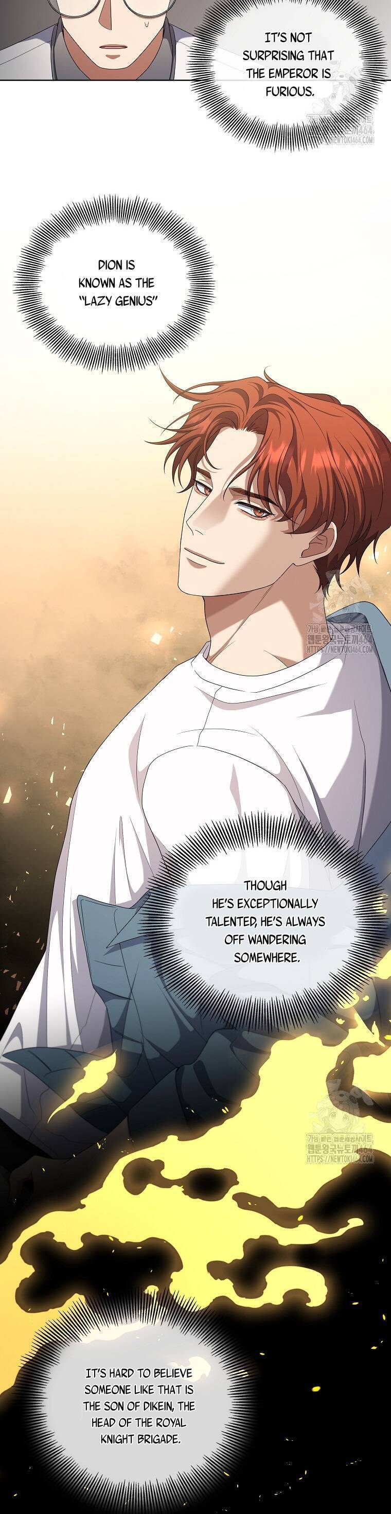 Bảo Vệ Người Cha Bạo Chúa - Page 21