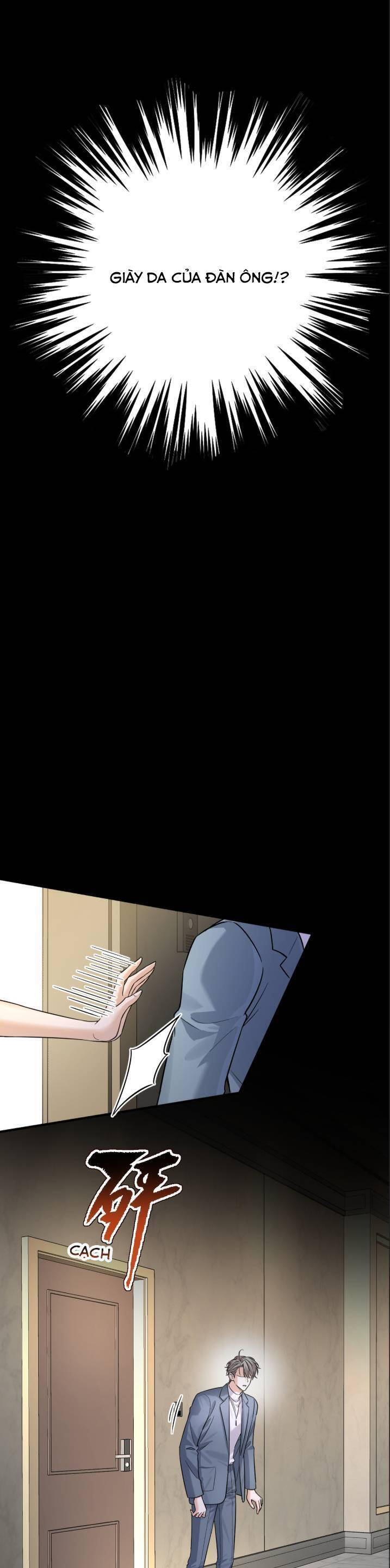 Tên Đàn Ông Này Thật Sự Là Một Tên Cẩu Mà - Page 10