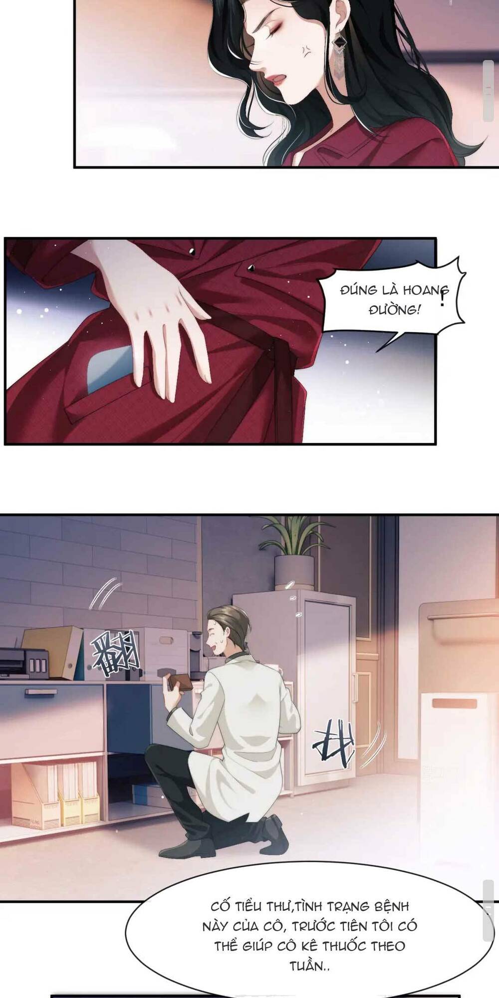 Chủ Mẫu Xuyên Không Tới Làm Phu Nhân Hào Môn - Page 25