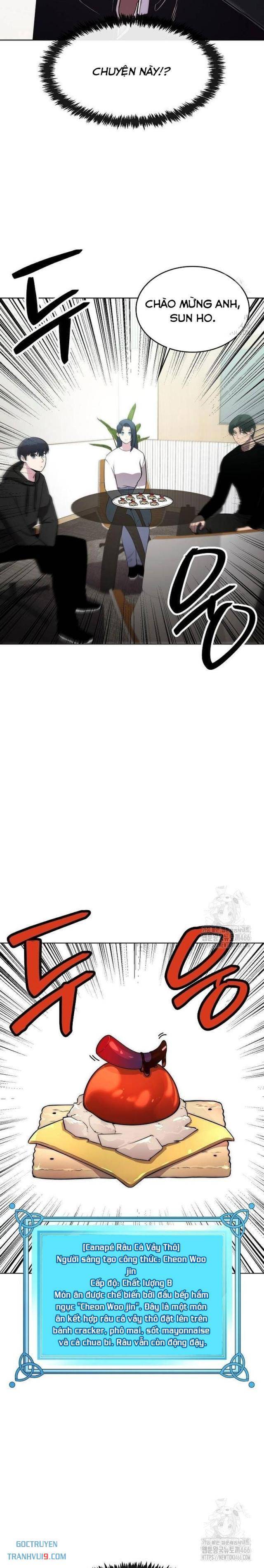 Chúa Quỷ Muốn Trở Thành Đầu Bếp - Page 24