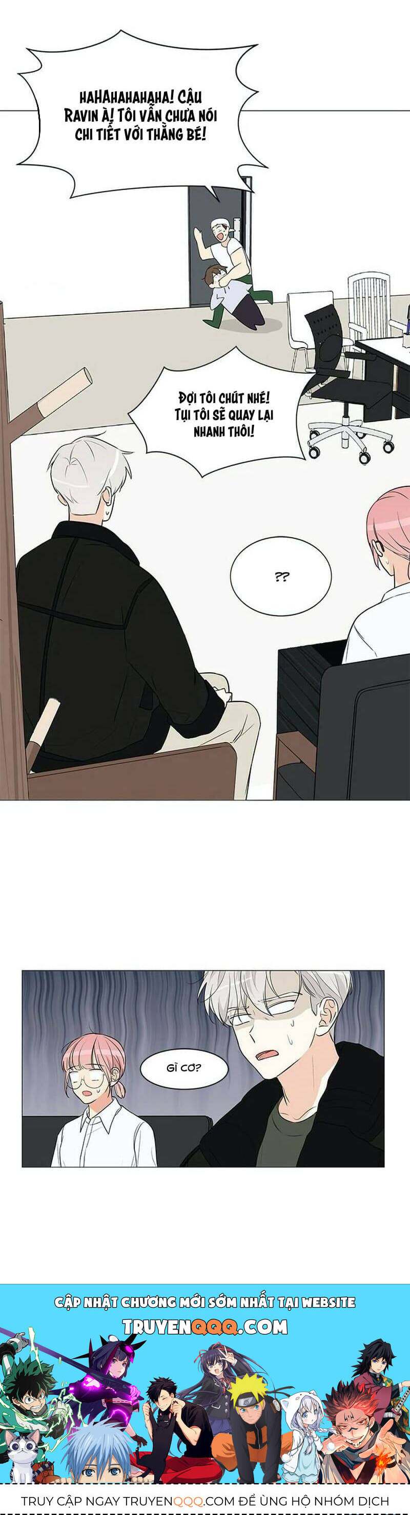 Cô Nàng 1M8 - Page 20