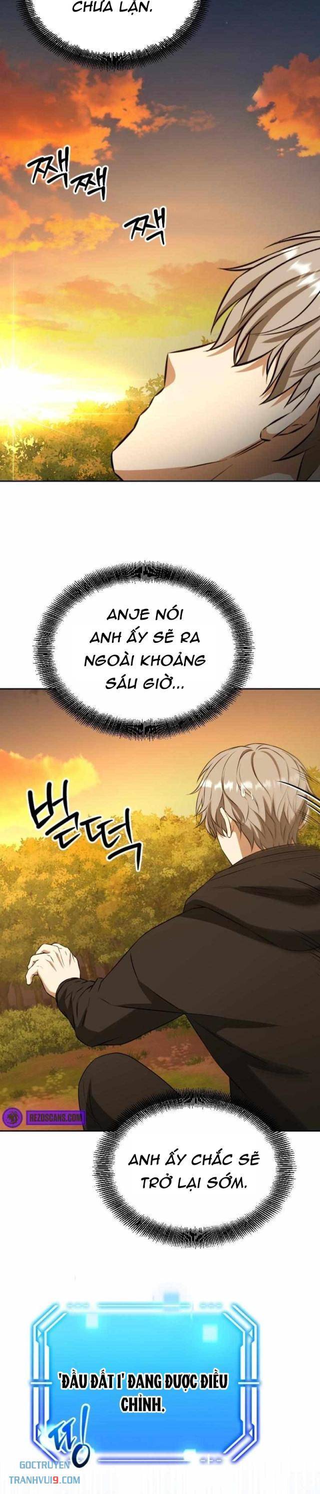 Pháp Sư Hắc Ám: Khởi Sinh Từ Xương Cốt - Page 9