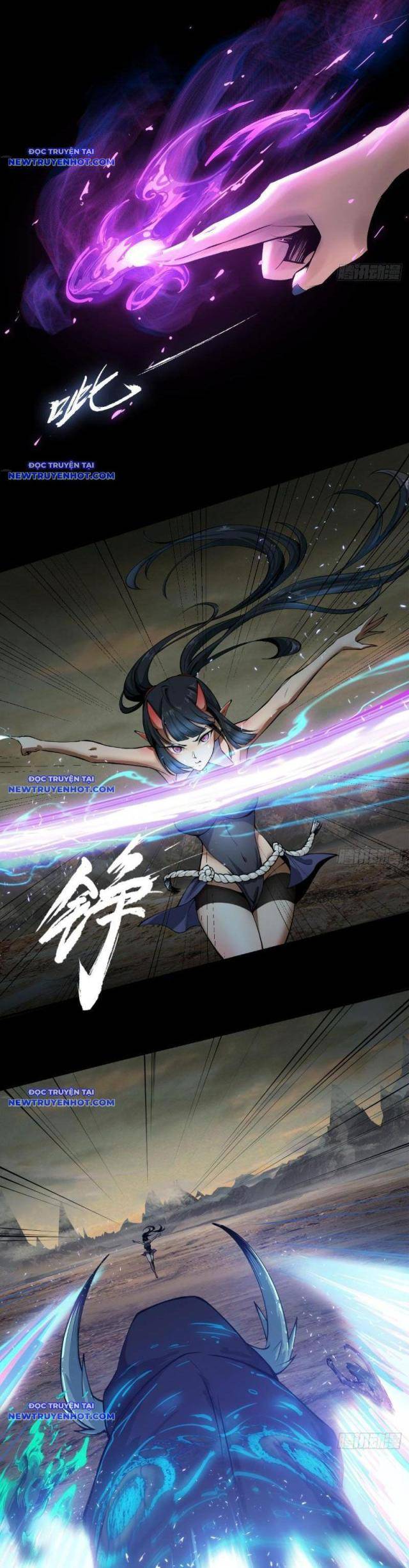 Hồng Hoang: Bắt Đầu Từ Việc Nhận Minh Hà Làm Con Gái Nuôi - Page 12