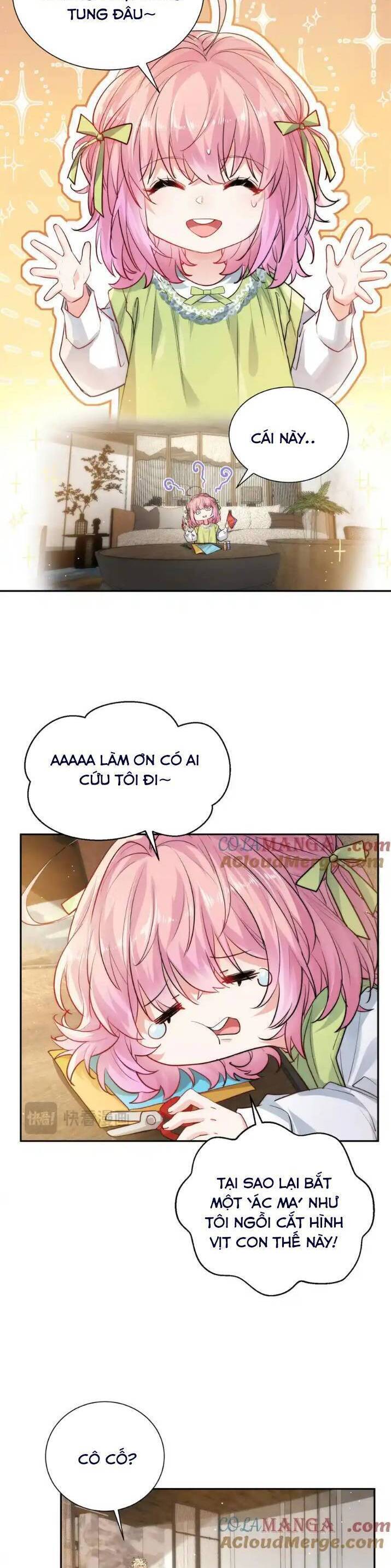 Tiểu Bảo Bối Đặc Biệt Của Tổng Tài Lạnh Lùng - Page 7