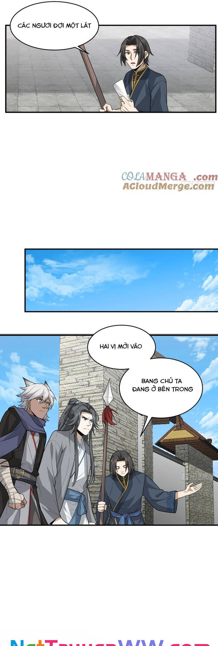 Một Người Quét Ngang Giang Hồ - Page 4