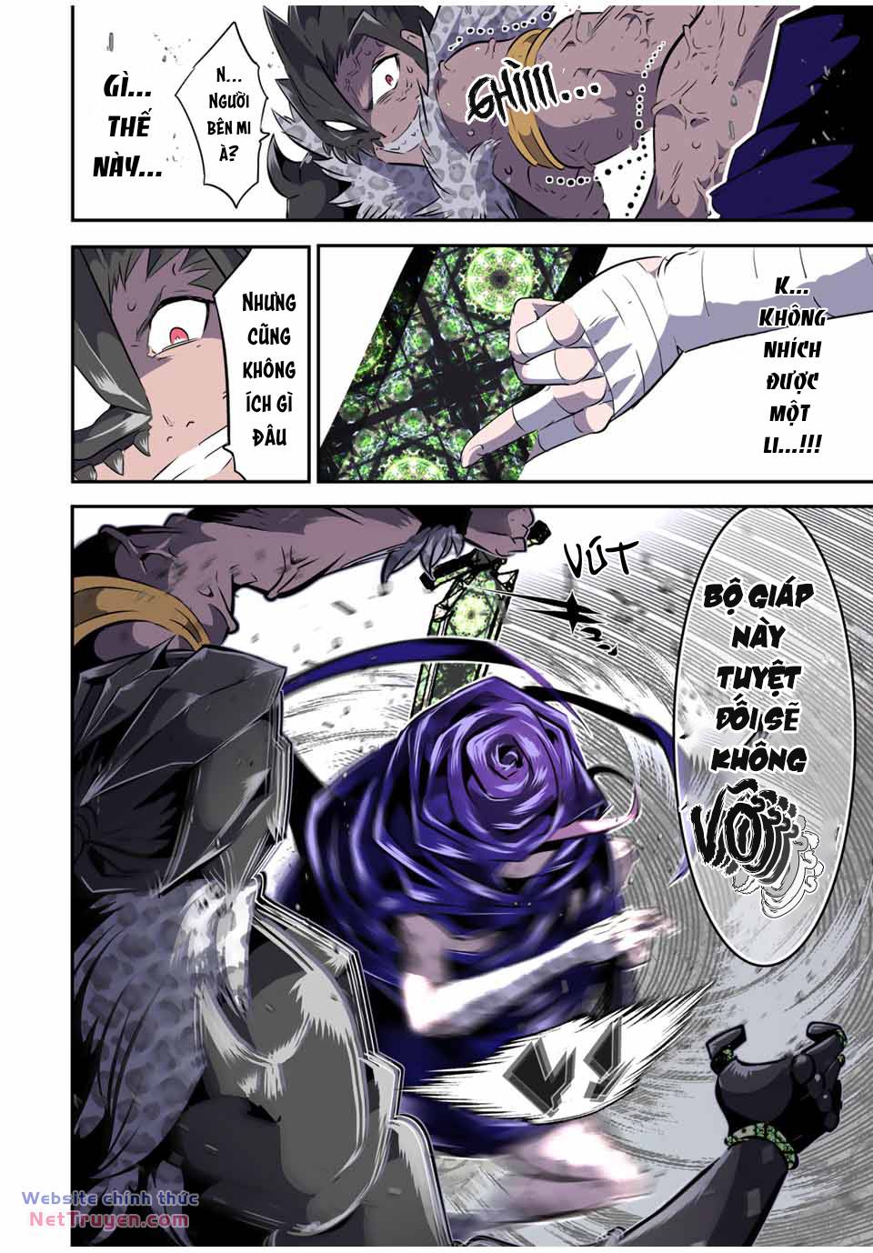 Chuyển sinh thành thất hoàng tử - Page 20