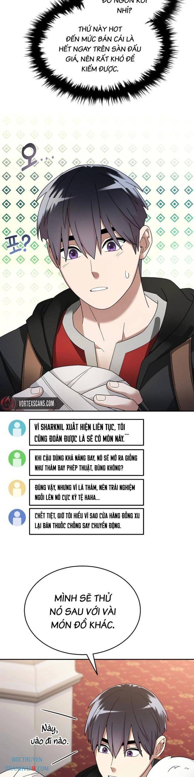 Người Mới Này Quá Mạnh - Page 14