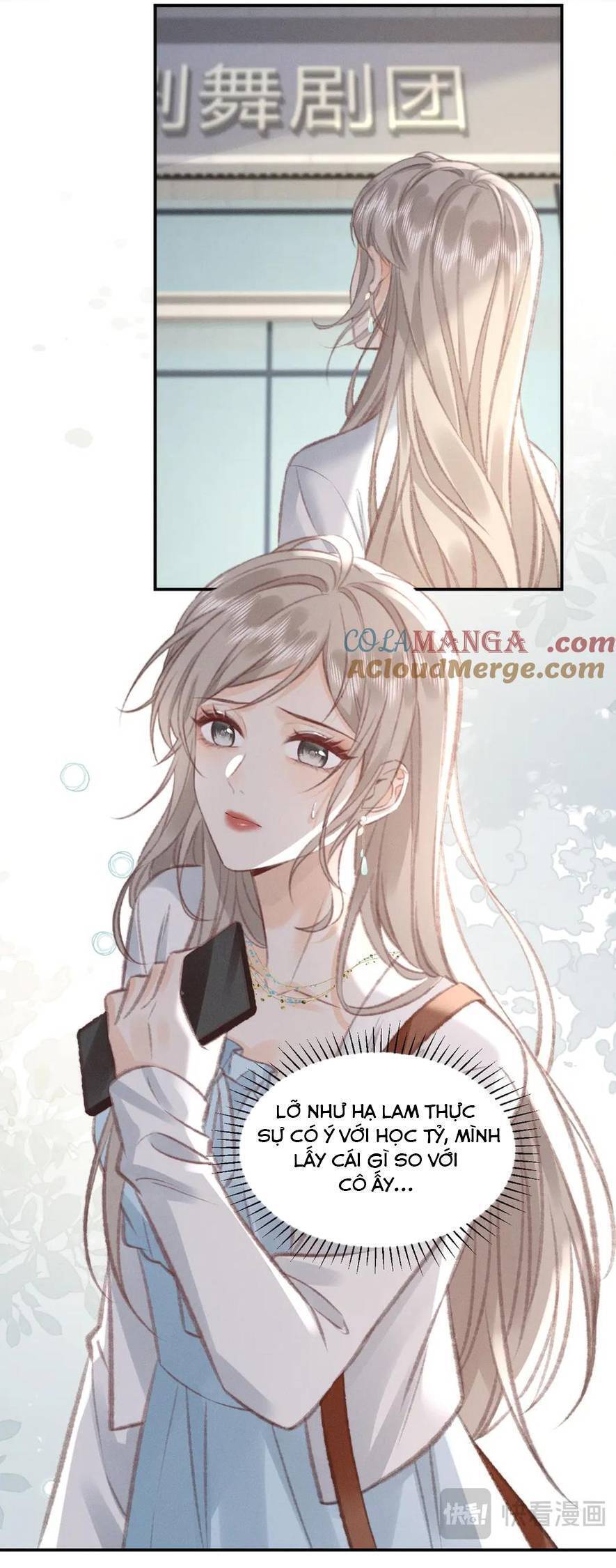 Ánh Trăng Của Cô Ấy - Page 24