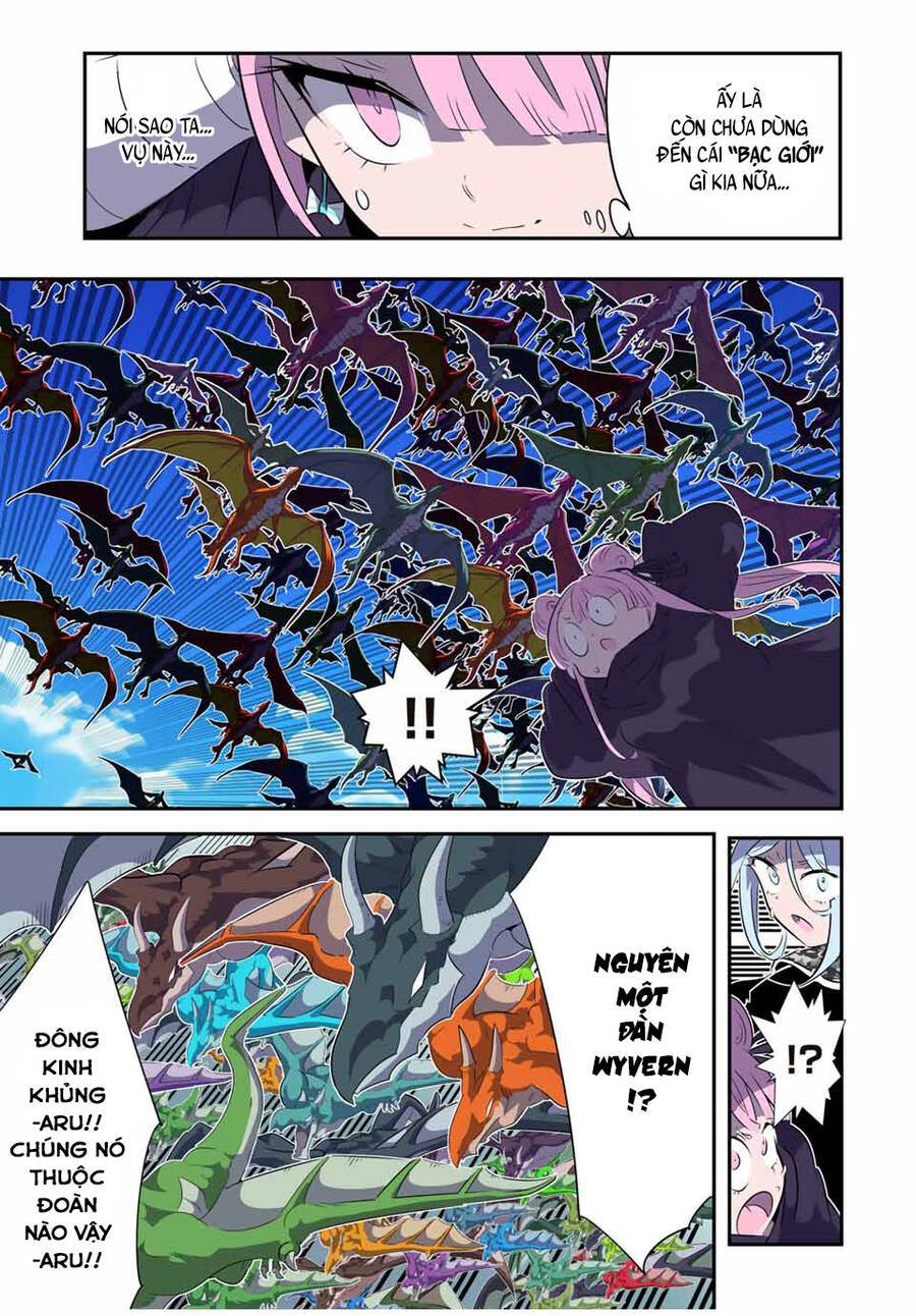 Chuyển sinh thành thất hoàng tử - Page 11