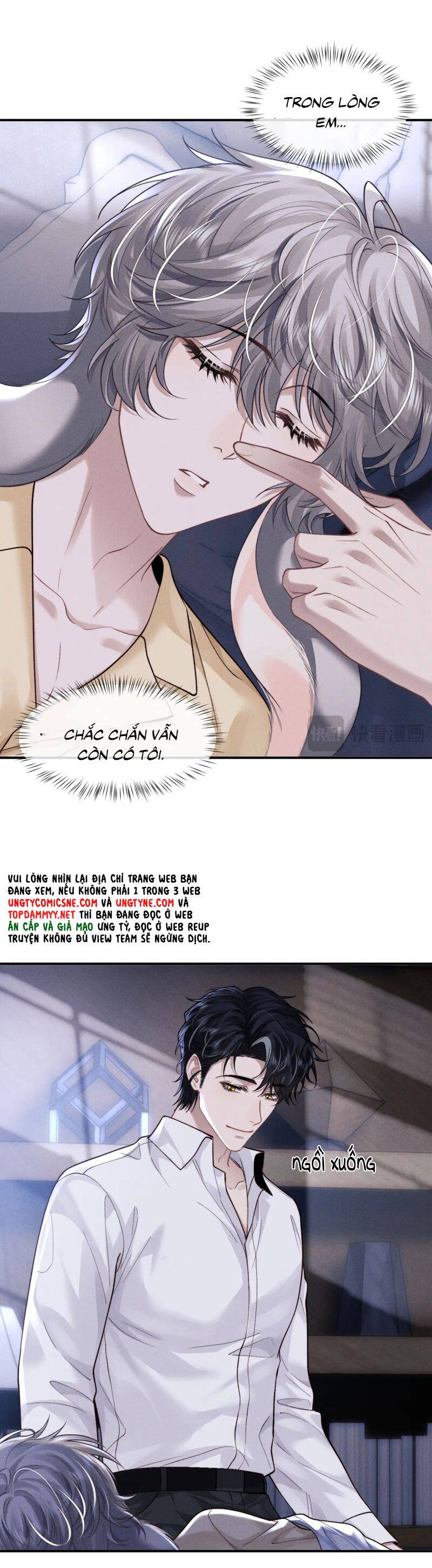 Chấp Sự Thỏ Cụp Tai - Page 5