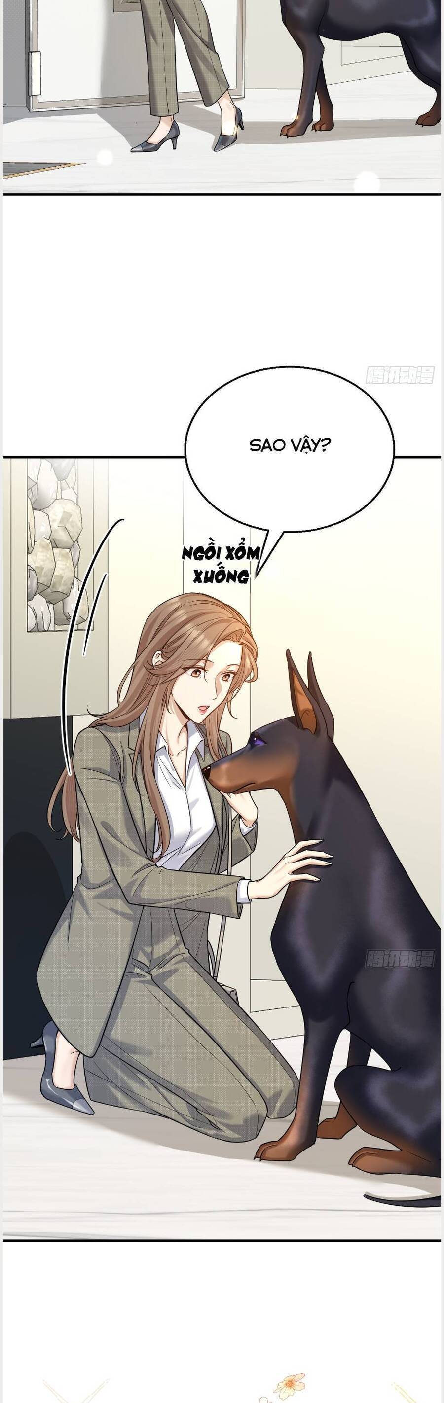 Tên Đàn Ông Này Thật Sự Là Một Tên Cẩu Mà - Page 12