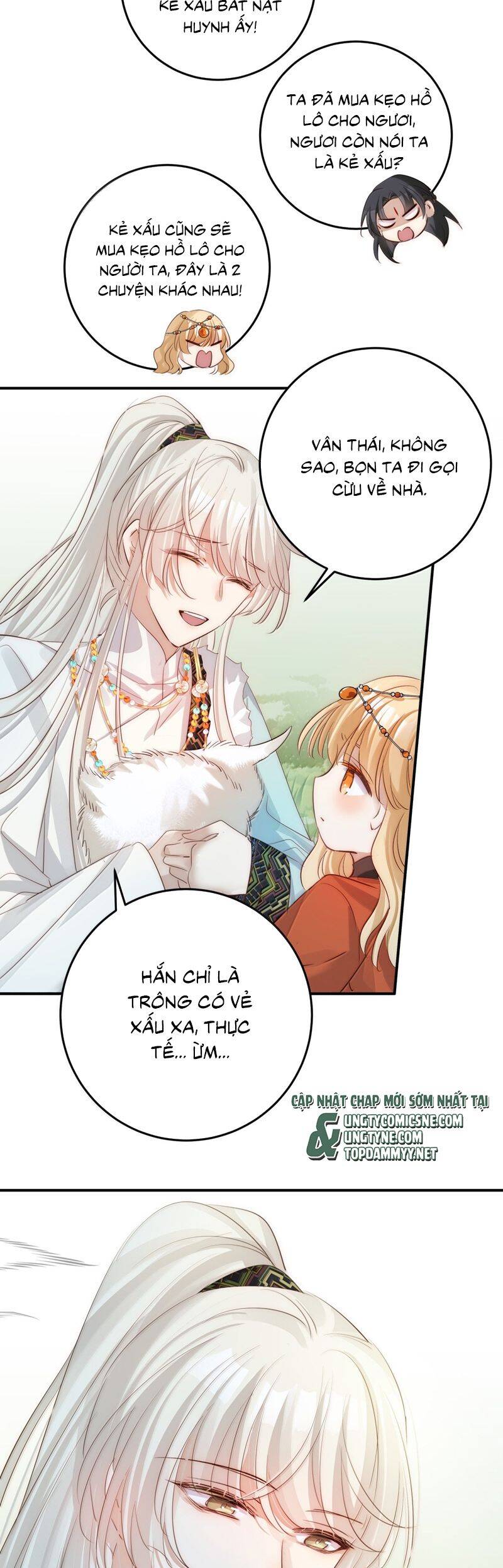 Chuyển Nghịch Âm Dương - Page 9