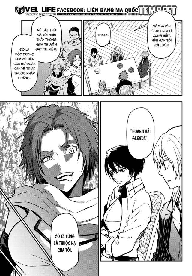 Chuyển Sinh Thành Slime - Page 24