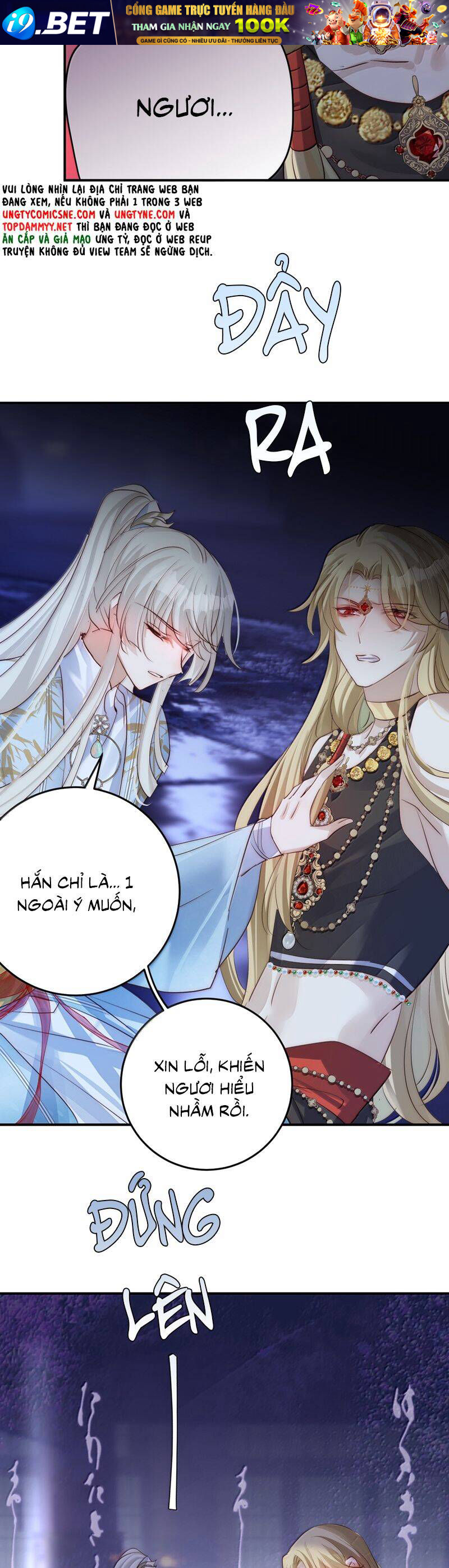 Chuyển Nghịch Âm Dương - Page 8