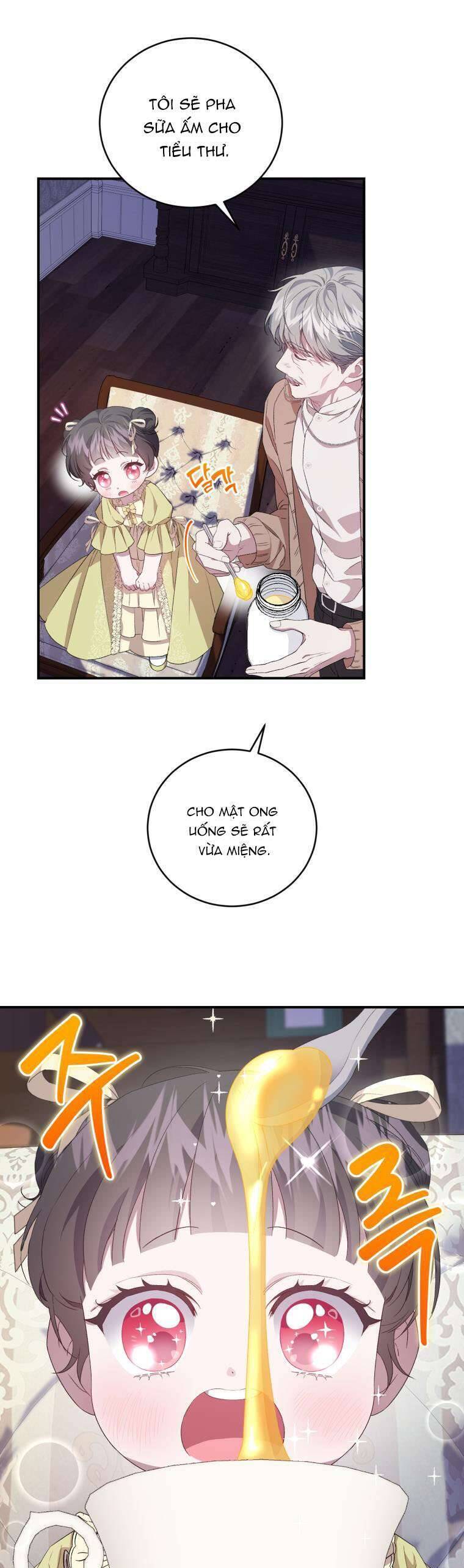 Tôi Trở Thành Mẹ Kế Của Gia Đình Hắc Ám - Page 16