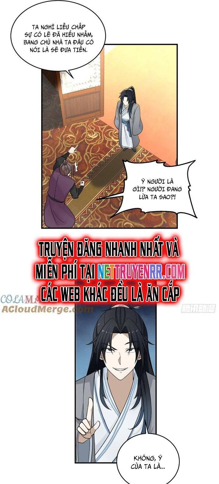 Một Người Quét Ngang Giang Hồ - Page 6