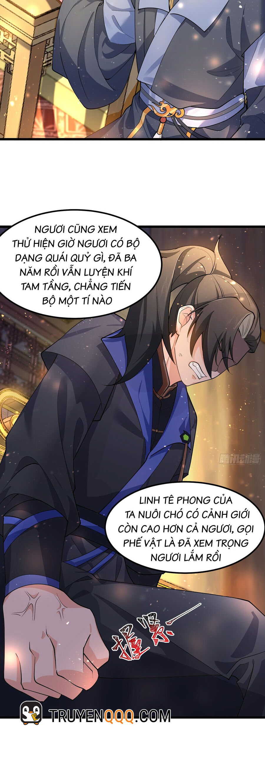 Chính Nghĩa Không!! Ta Trở Thành Phản Diện - Page 5