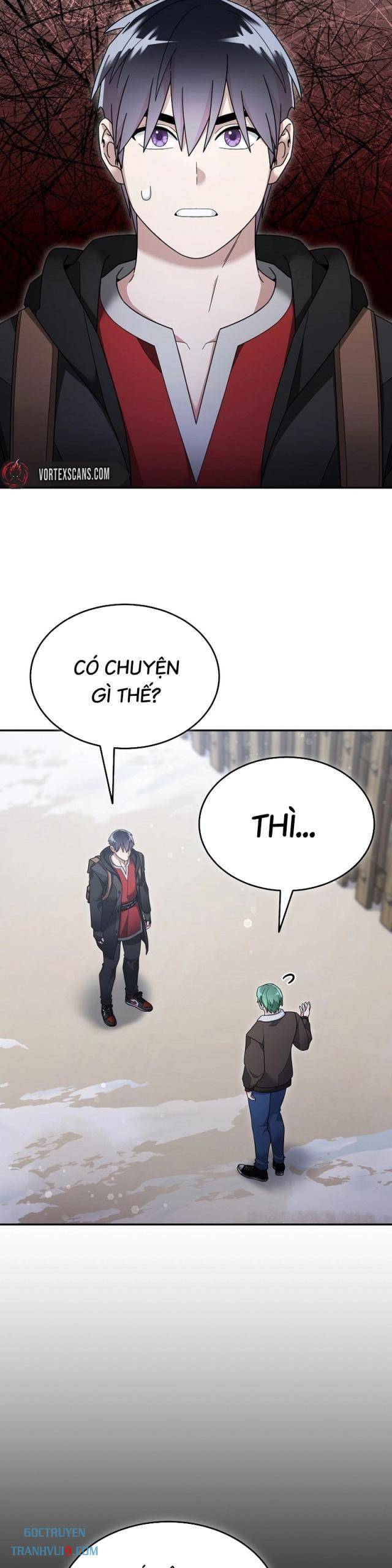 Người Mới Này Quá Mạnh - Page 28