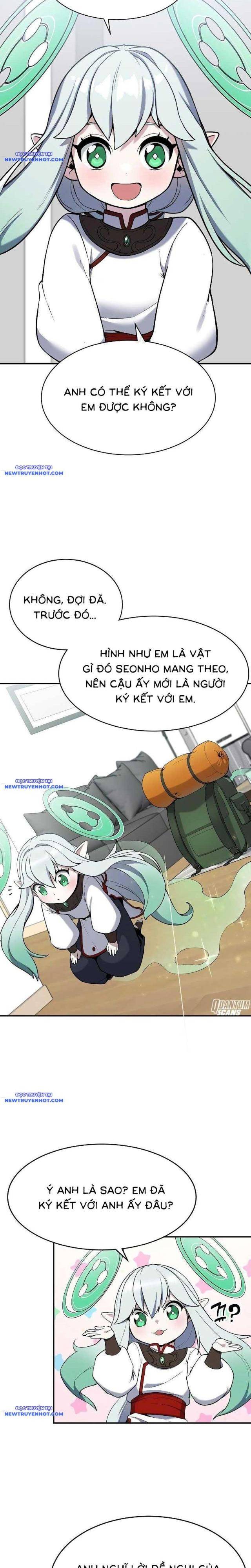 Chúa Quỷ Muốn Trở Thành Đầu Bếp - Page 32