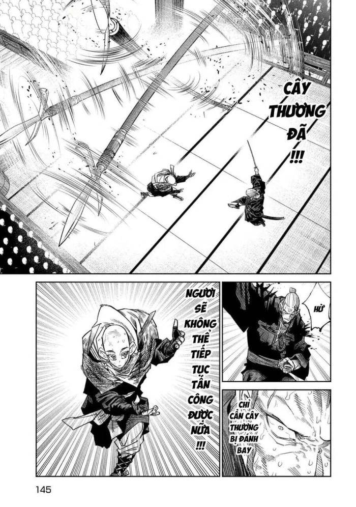 Tenkaichi-Thiên Hạ Đệ Nhất Võ Sĩ Đại Hội - Page 23