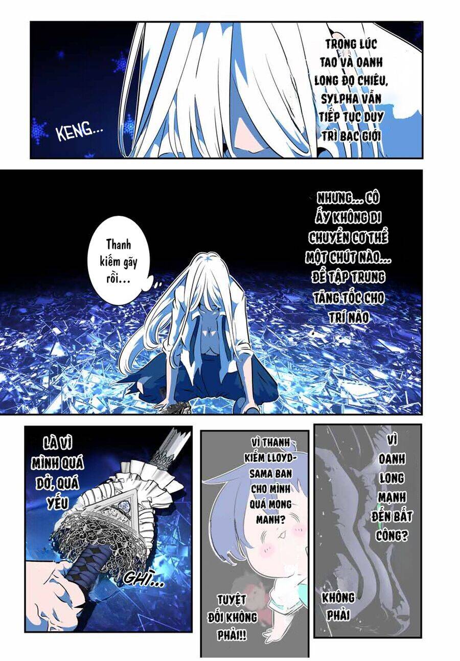 Chuyển sinh thành thất hoàng tử - Page 4