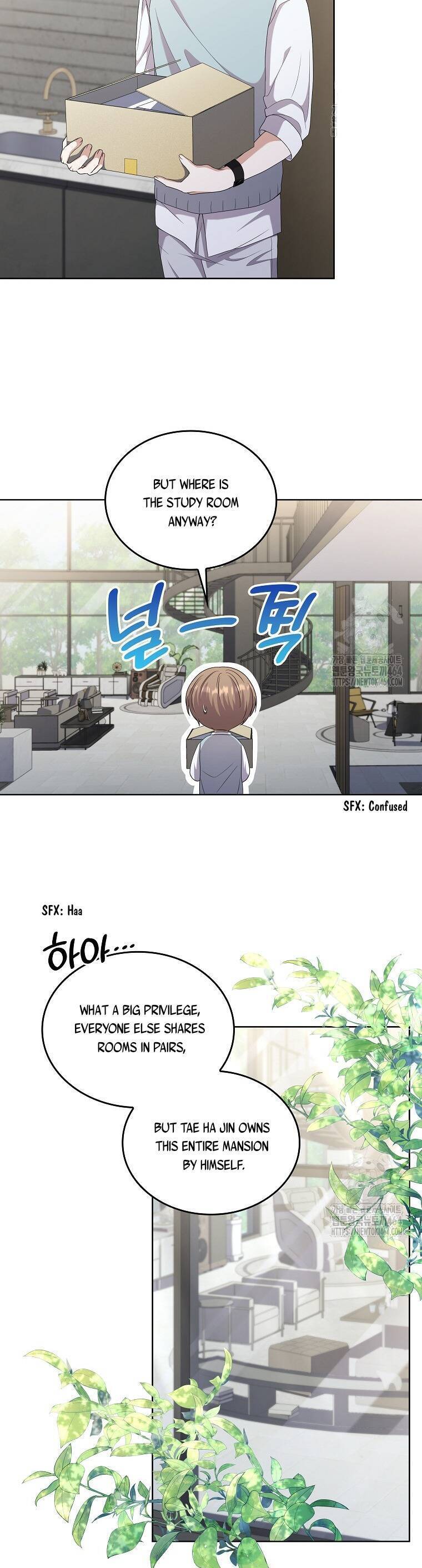 Bảo Vệ Người Cha Bạo Chúa - Page 7