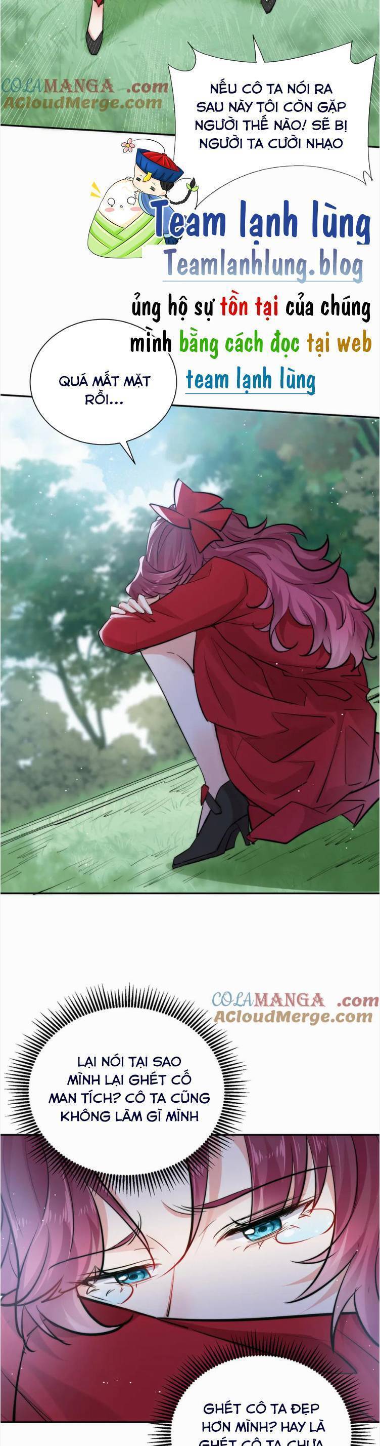 Tiểu Bảo Bối Đặc Biệt Của Tổng Tài Lạnh Lùng - Page 10