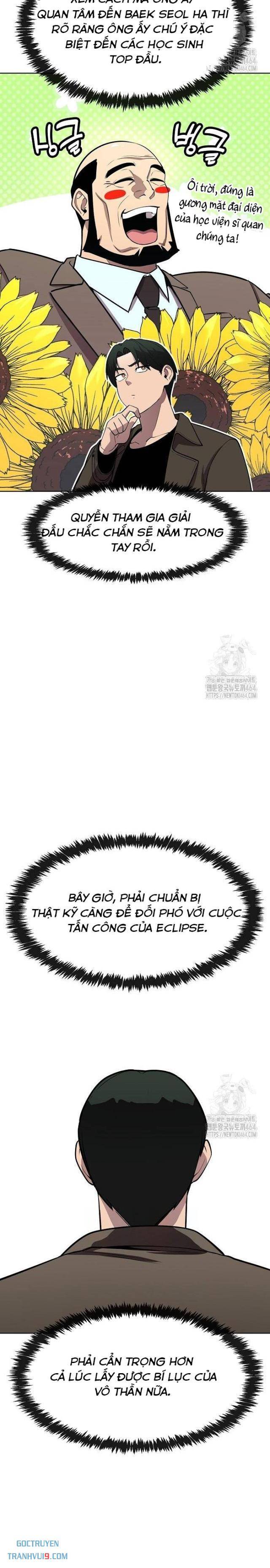 Chúa Quỷ Muốn Trở Thành Đầu Bếp - Page 32