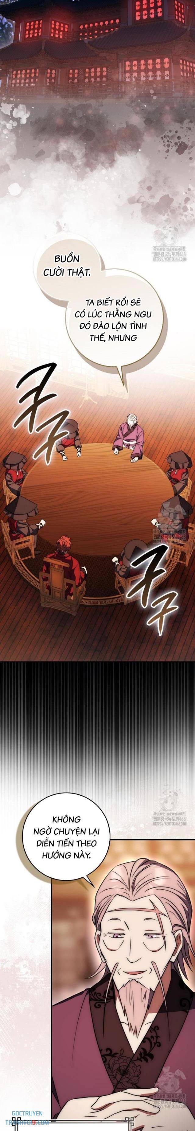 Cuồng Long Kiếm Thần - Page 20