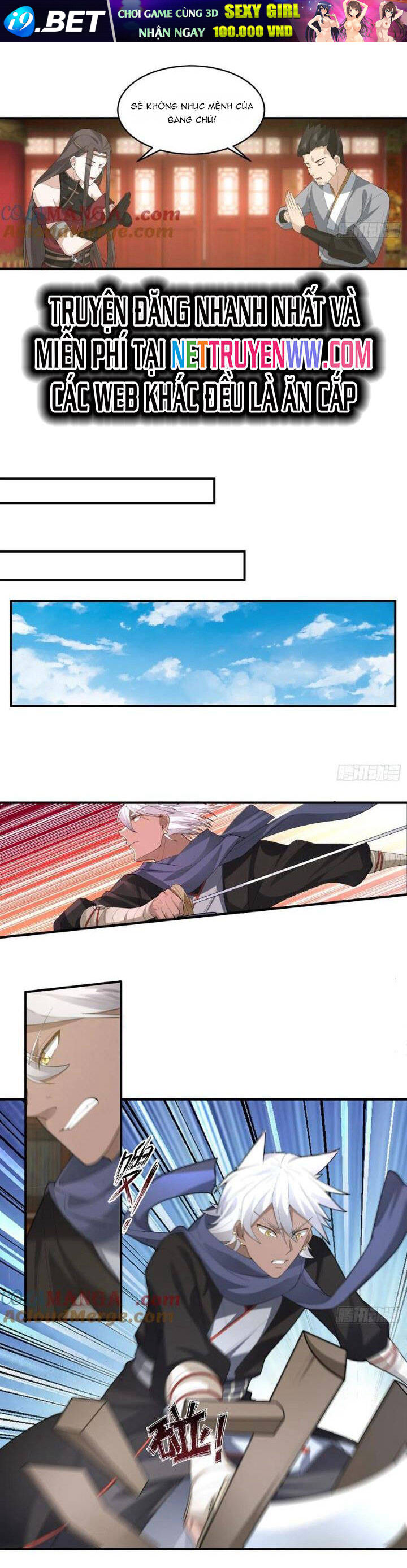 Một Người Quét Ngang Giang Hồ - Page 8