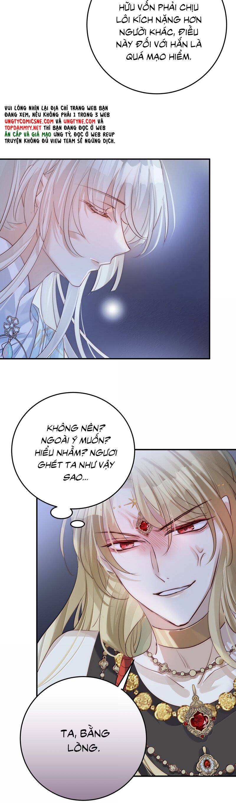 Chuyển Nghịch Âm Dương - Page 11