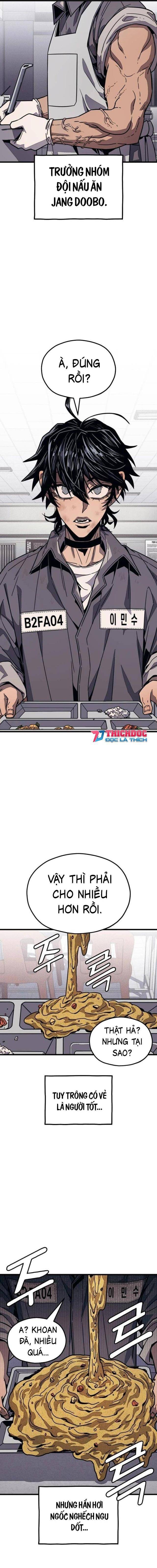 Lớp Học Cải Tạo - Page 39