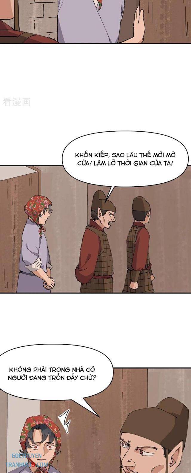 Tối Cường Võ Hồn Hệ Thống - Page 9