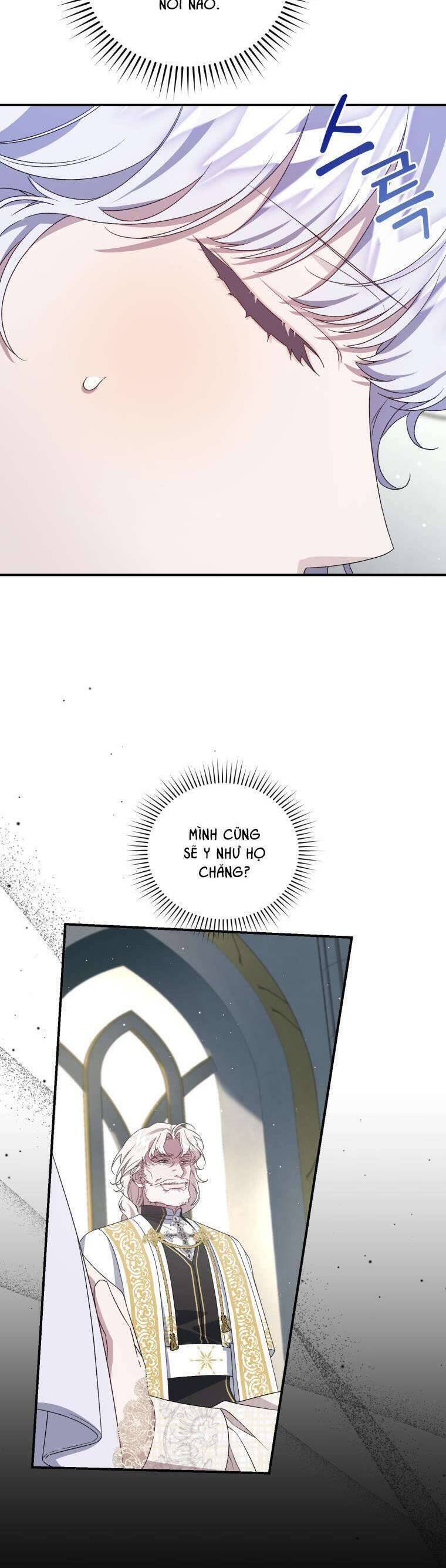 Tôi Trở Thành Mẹ Kế Của Gia Đình Hắc Ám - Page 14