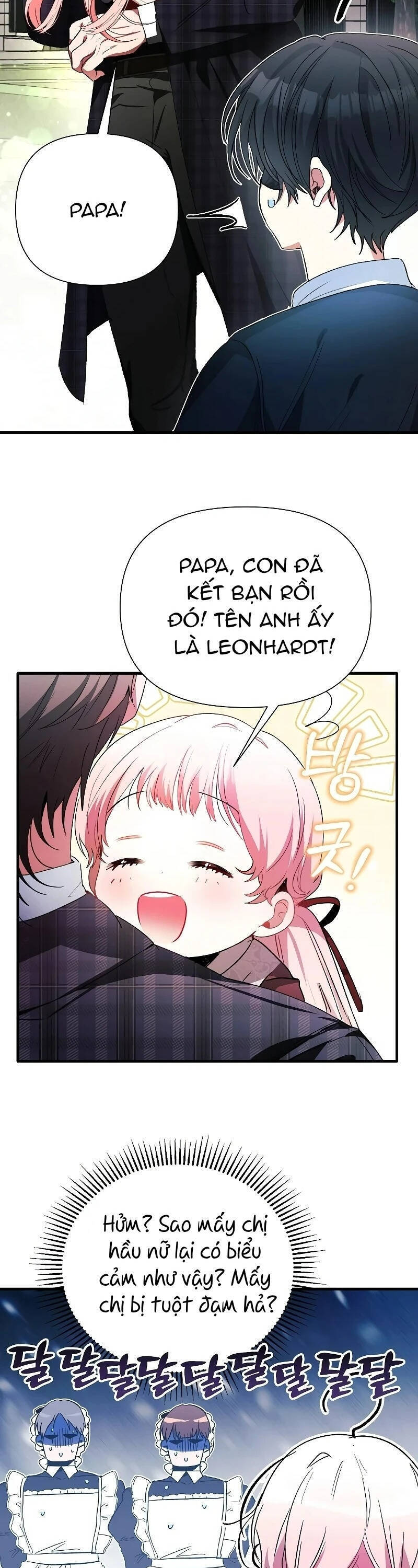 Bảo Vệ Người Cha Bạo Chúa - Page 14