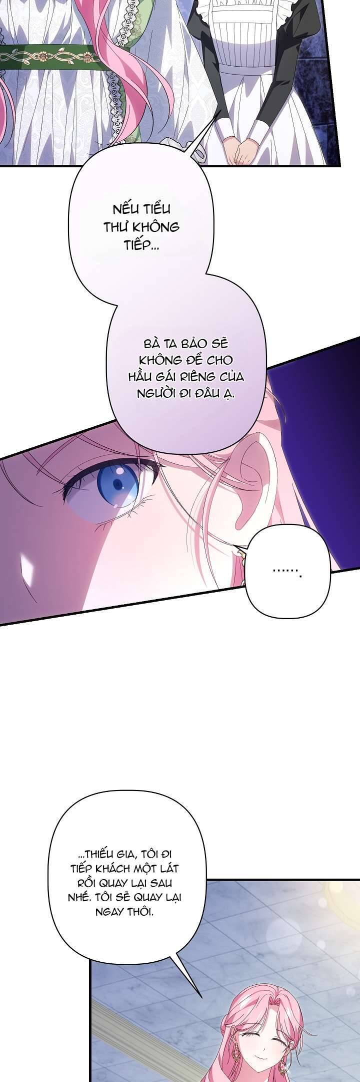 Cha Của Nam Chính Từ Chối Hủy Hôn - Page 28