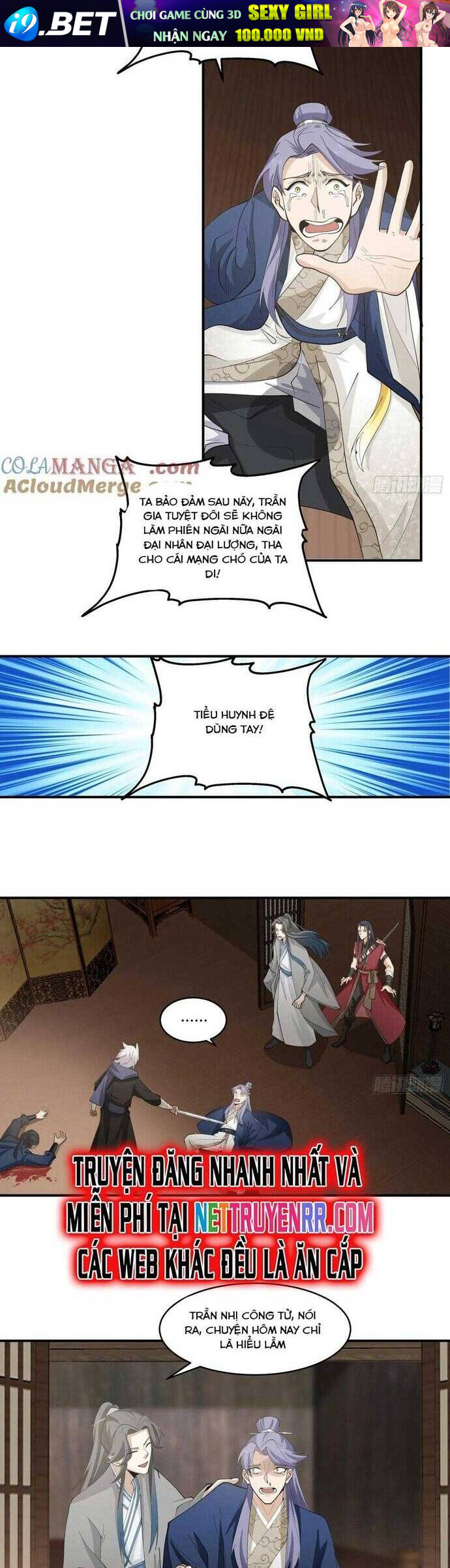 Một Người Quét Ngang Giang Hồ - Page 10