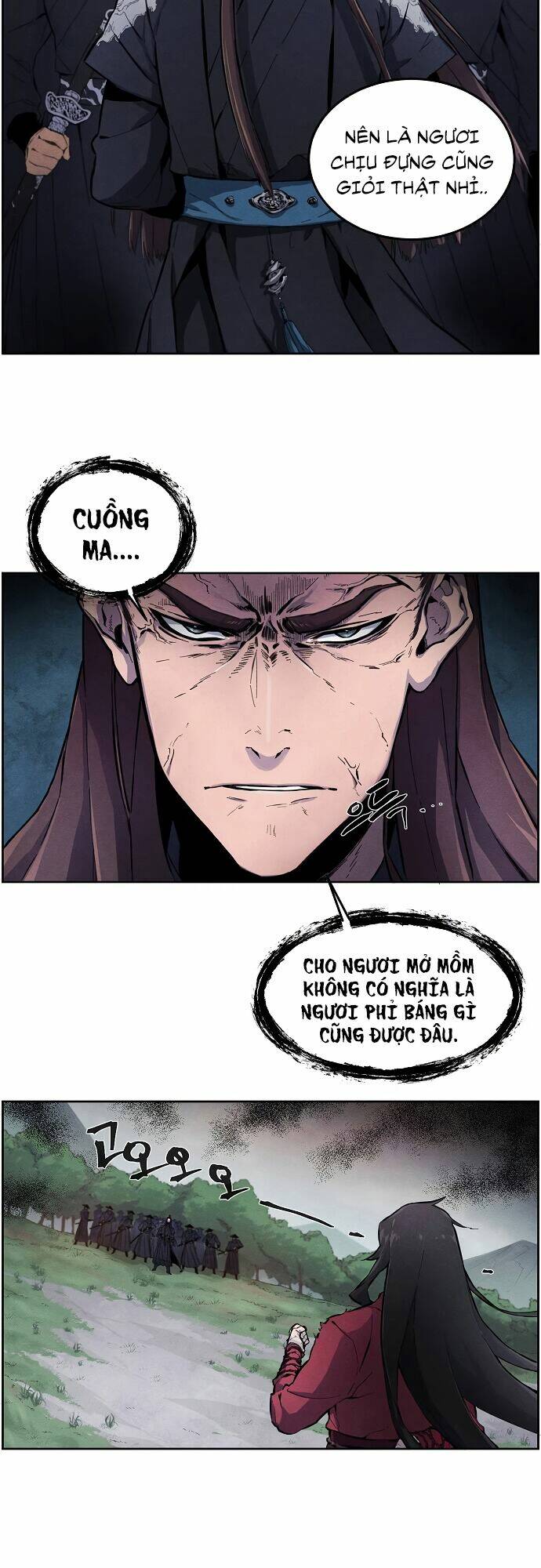 Cuồng Ma Tái Thế - Page 17