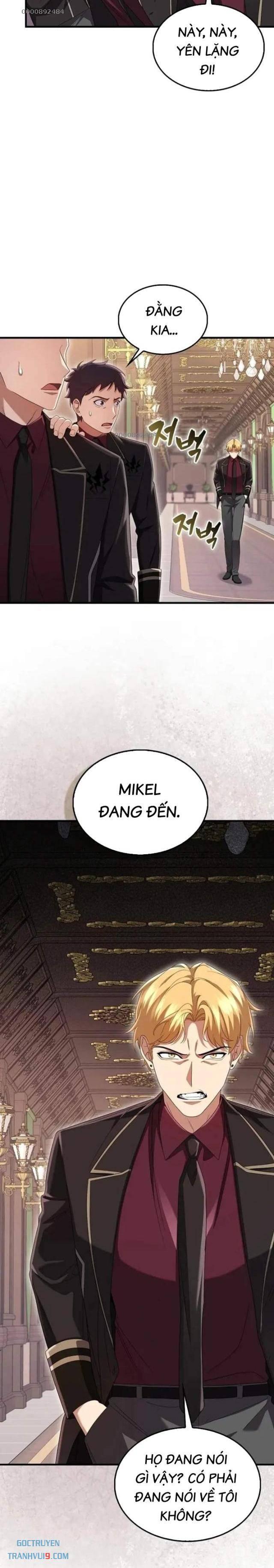 Pháp Sư Cận Chiến Mạnh Nhất - Page 21