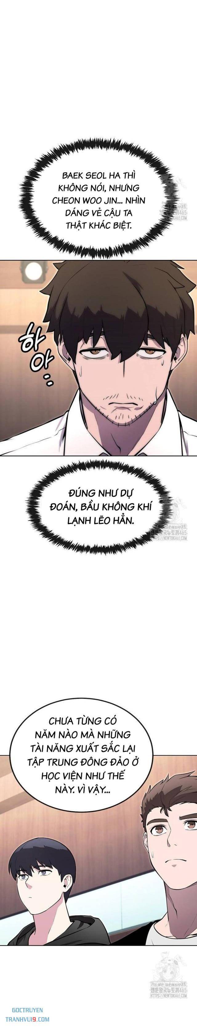 Chúa Quỷ Muốn Trở Thành Đầu Bếp - Page 31