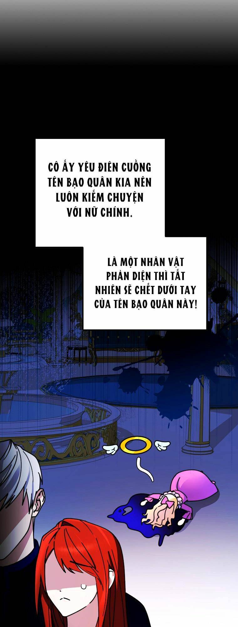 10 Cách Để Bị Bạo Chúa Đá - Page 19