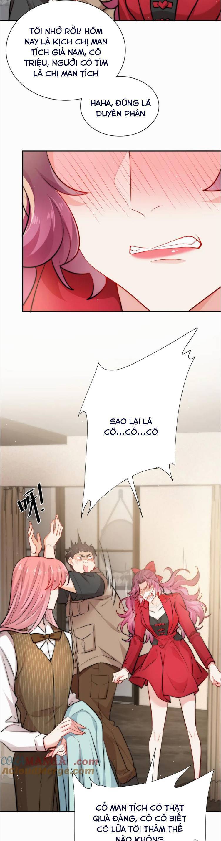 Tiểu Bảo Bối Đặc Biệt Của Tổng Tài Lạnh Lùng - Page 6