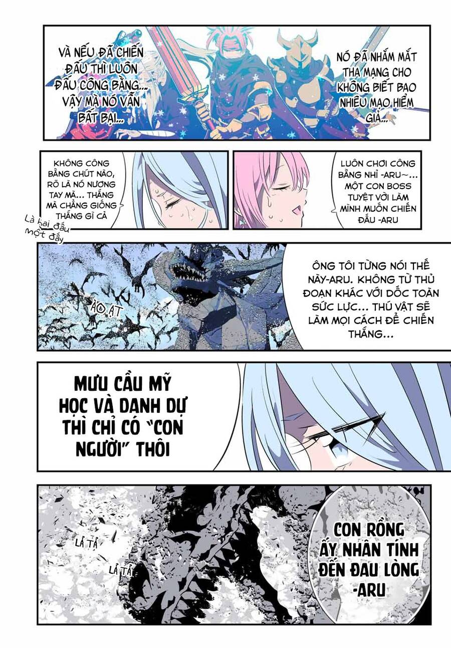 Chuyển sinh thành thất hoàng tử - Page 7