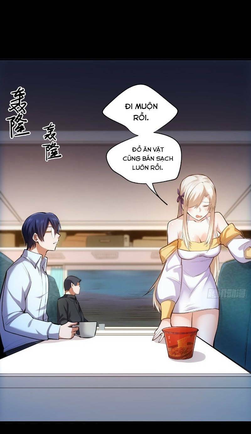 Trọng Sinh Không Làm Chạn Vương Tôi Một Mình Nạp Game Thăng Cấp - Page 85