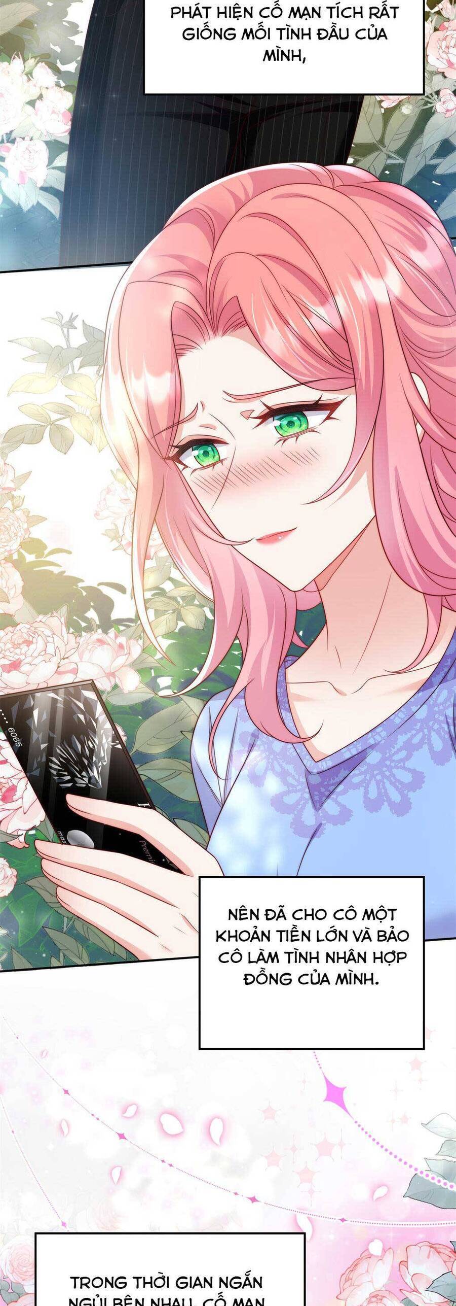 Tiểu Bảo Bối Đặc Biệt Của Tổng Tài Lạnh Lùng - Page 10