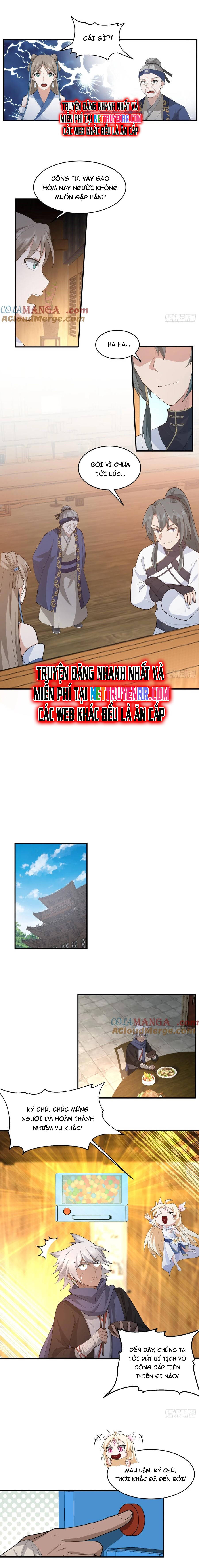 Một Người Quét Ngang Giang Hồ - Page 4