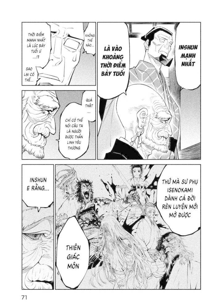 Tenkaichi-Thiên Hạ Đệ Nhất Võ Sĩ Đại Hội - Page 26